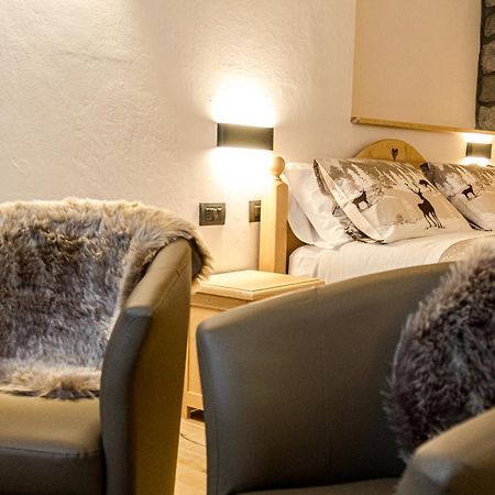 Hotel Al Foiron Claviere Eksteriør billede
