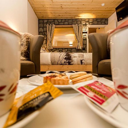 Hotel Al Foiron Claviere Eksteriør billede