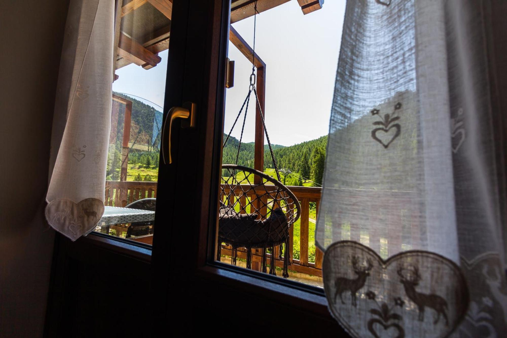 Hotel Al Foiron Claviere Eksteriør billede