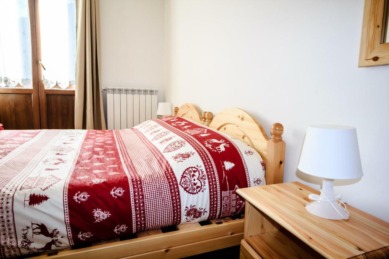 Hotel Al Foiron Claviere Eksteriør billede